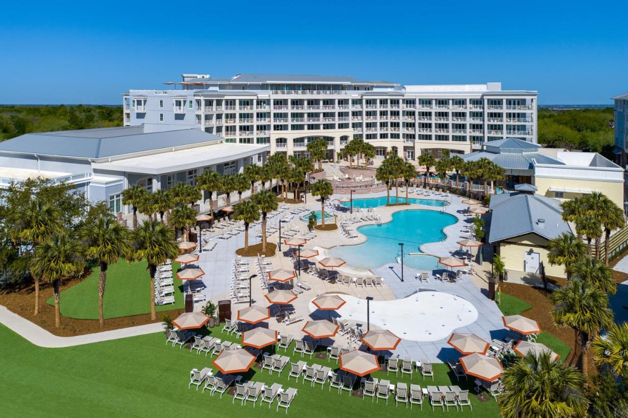 Wild Dunes Resort - Sweetgrass Inn And Boardwalk Inn Isle of Palms Esterno foto