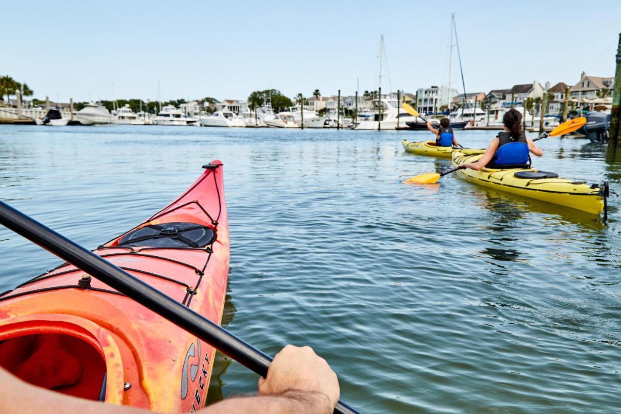 Wild Dunes Resort - Sweetgrass Inn And Boardwalk Inn Isle of Palms Esterno foto