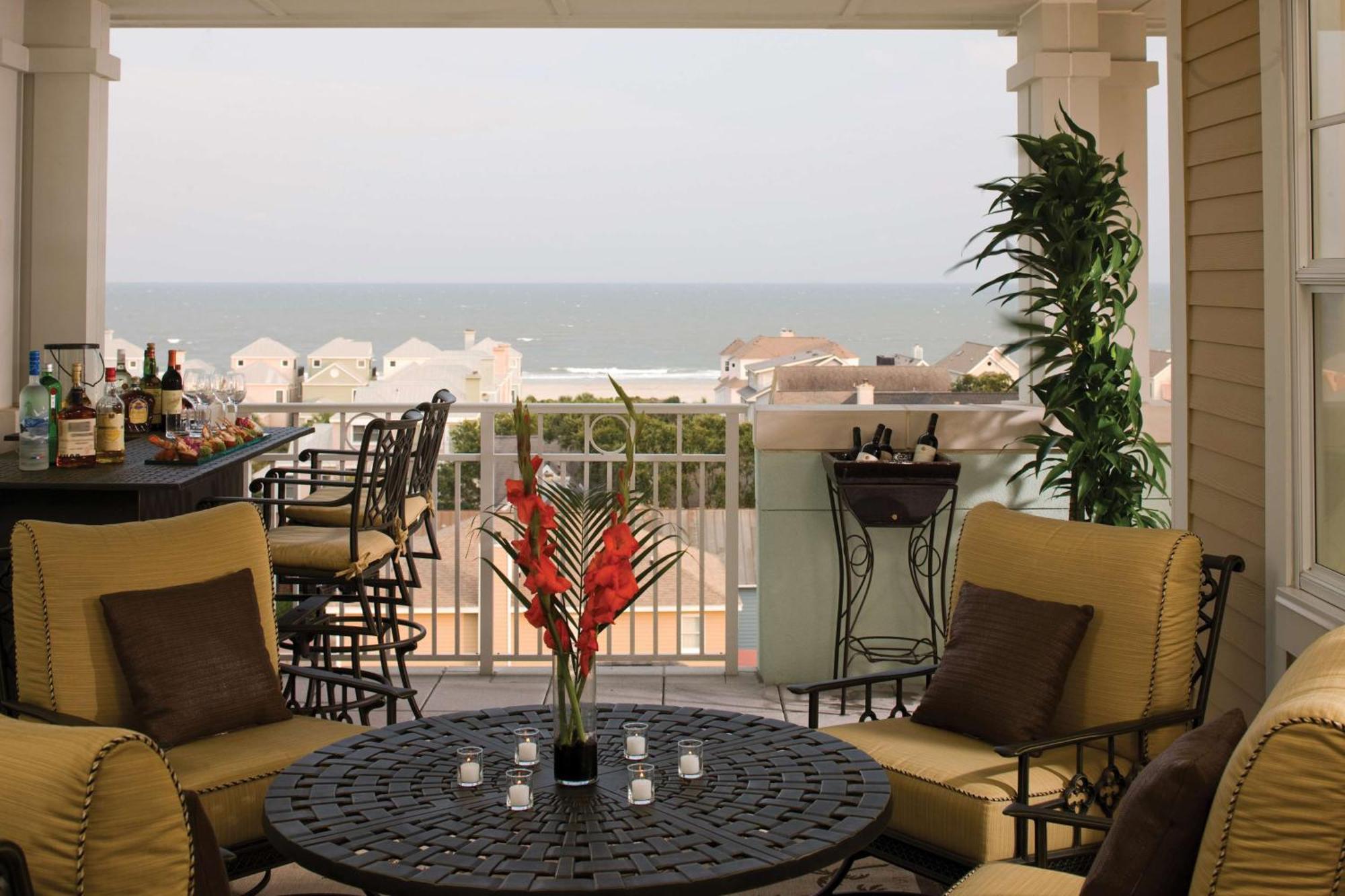Wild Dunes Resort - Sweetgrass Inn And Boardwalk Inn Isle of Palms Esterno foto
