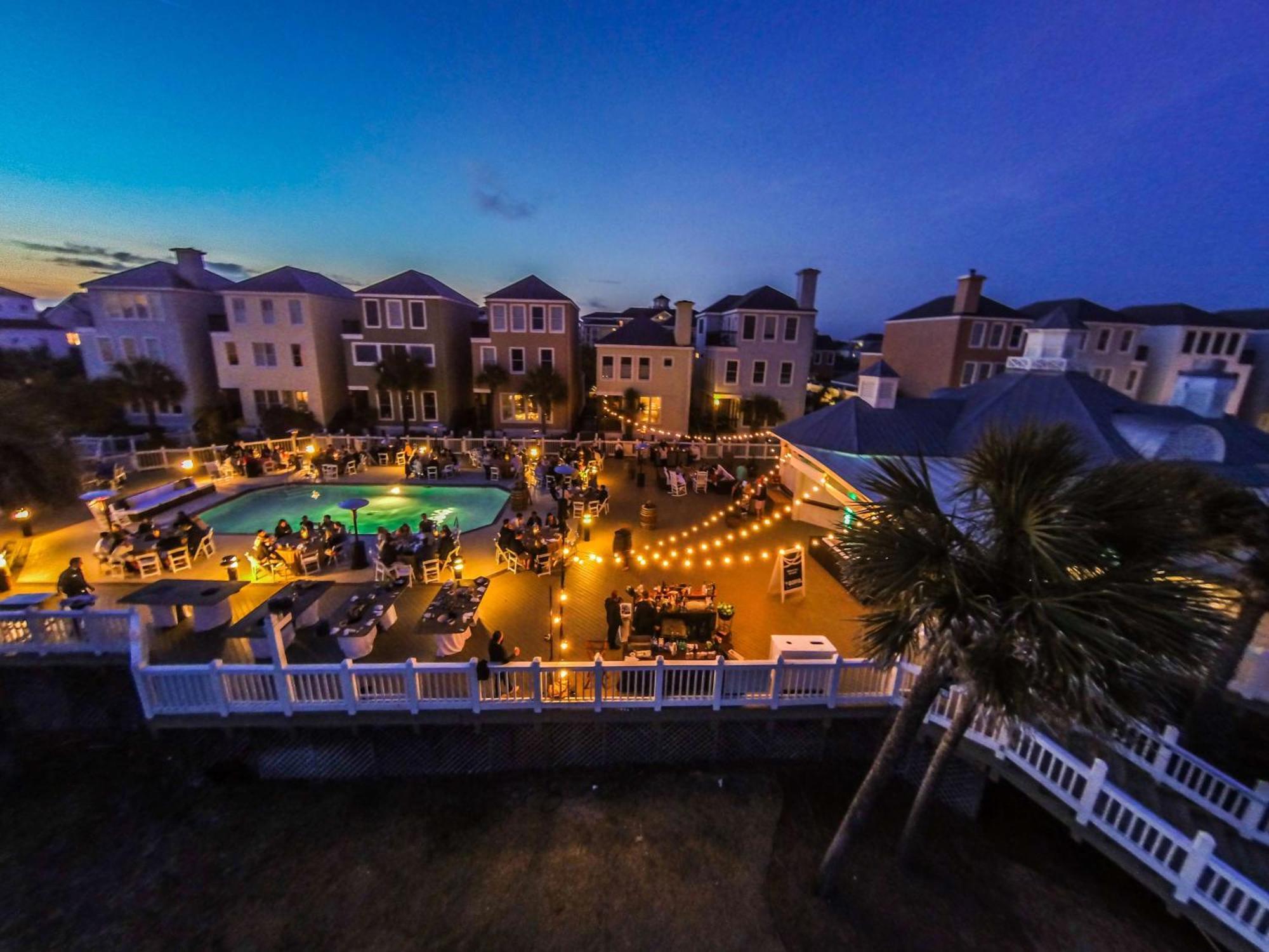 Wild Dunes Resort - Sweetgrass Inn And Boardwalk Inn Isle of Palms Esterno foto