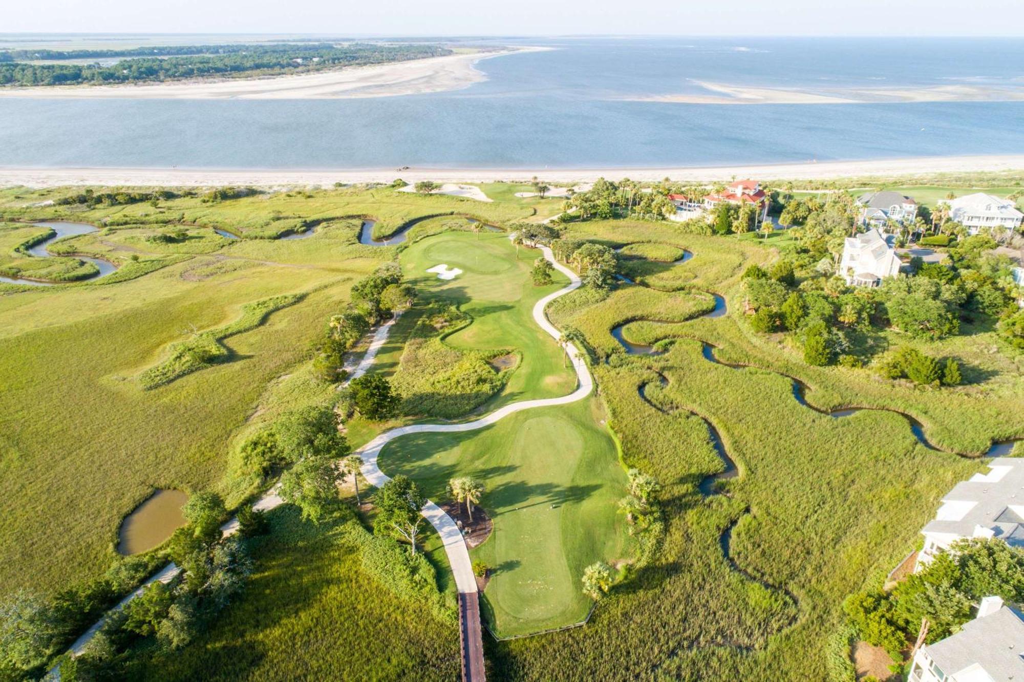 Wild Dunes Resort - Sweetgrass Inn And Boardwalk Inn Isle of Palms Esterno foto