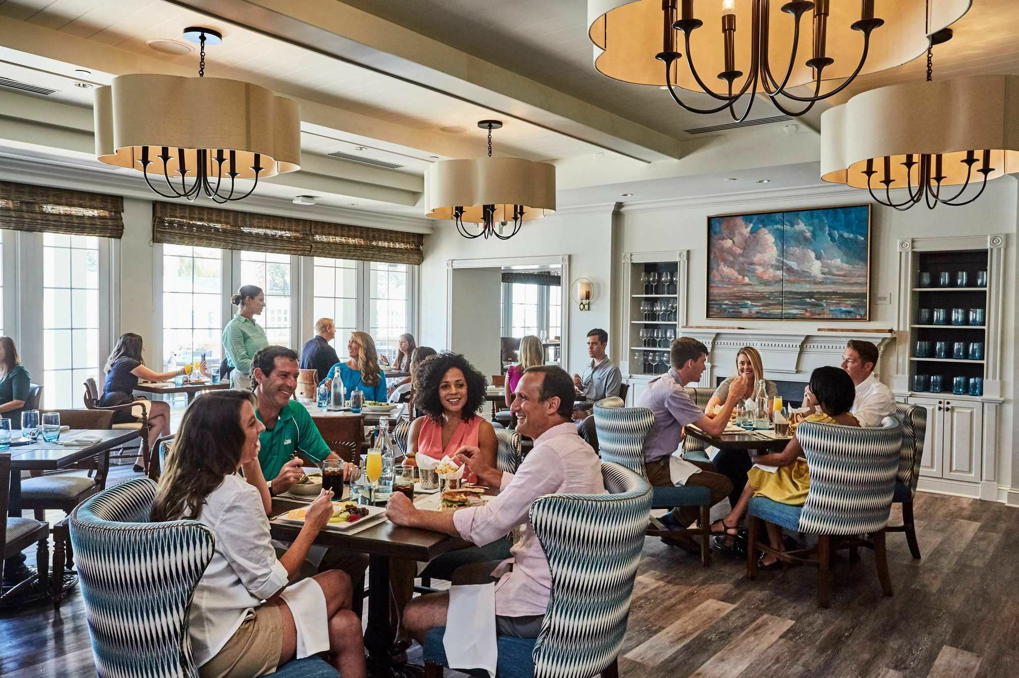 Wild Dunes Resort - Sweetgrass Inn And Boardwalk Inn Isle of Palms Esterno foto