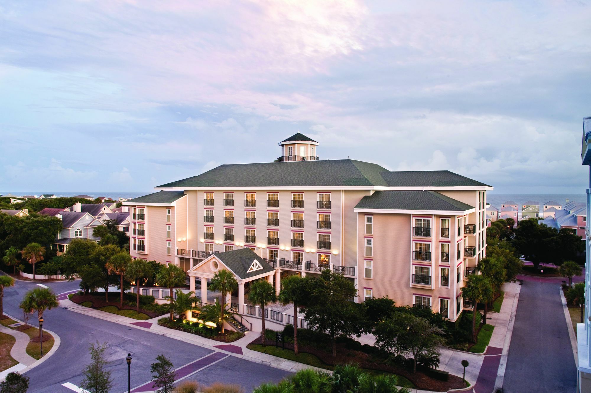 Wild Dunes Resort - Sweetgrass Inn And Boardwalk Inn Isle of Palms Esterno foto