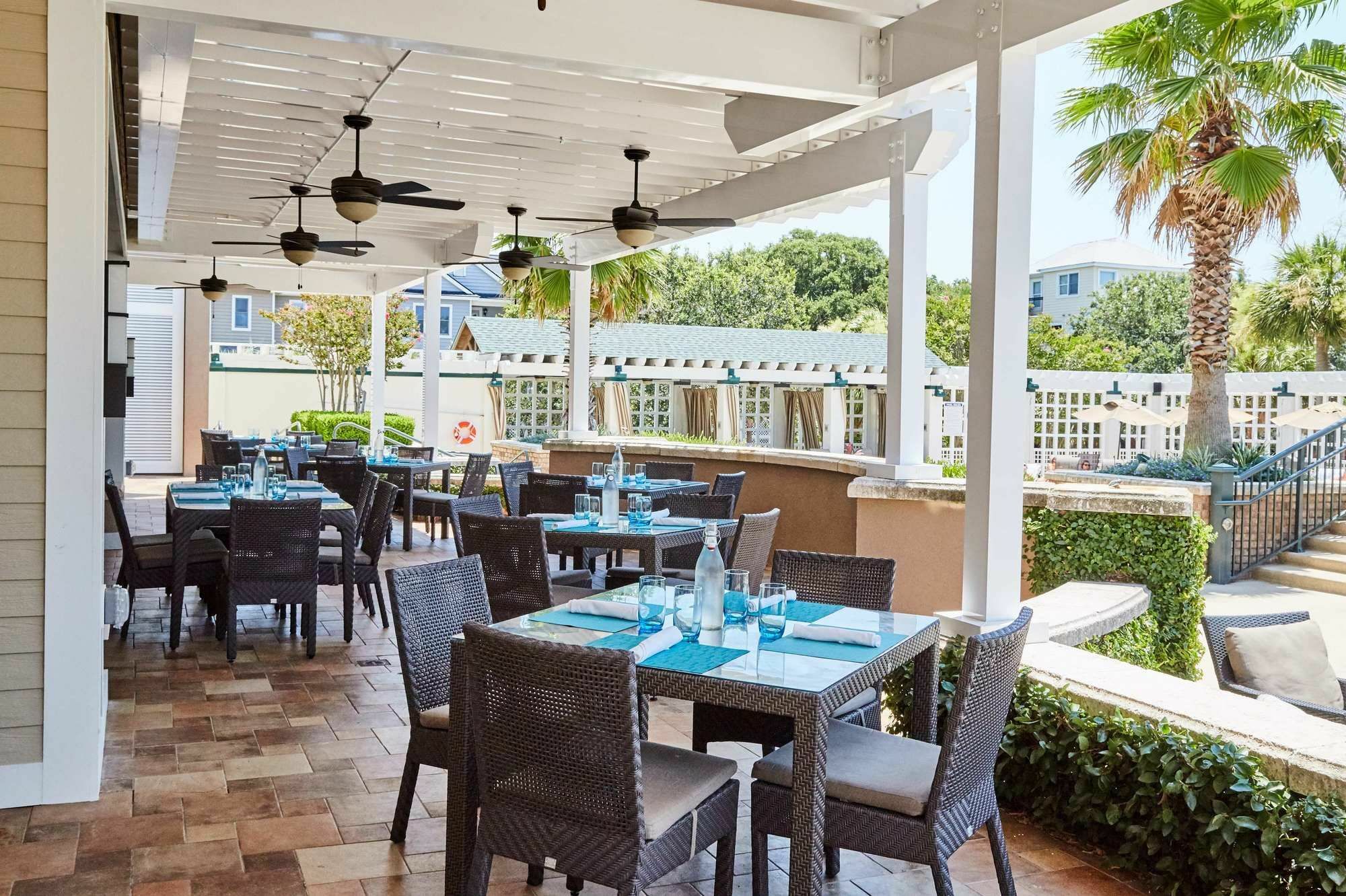 Wild Dunes Resort - Sweetgrass Inn And Boardwalk Inn Isle of Palms Esterno foto