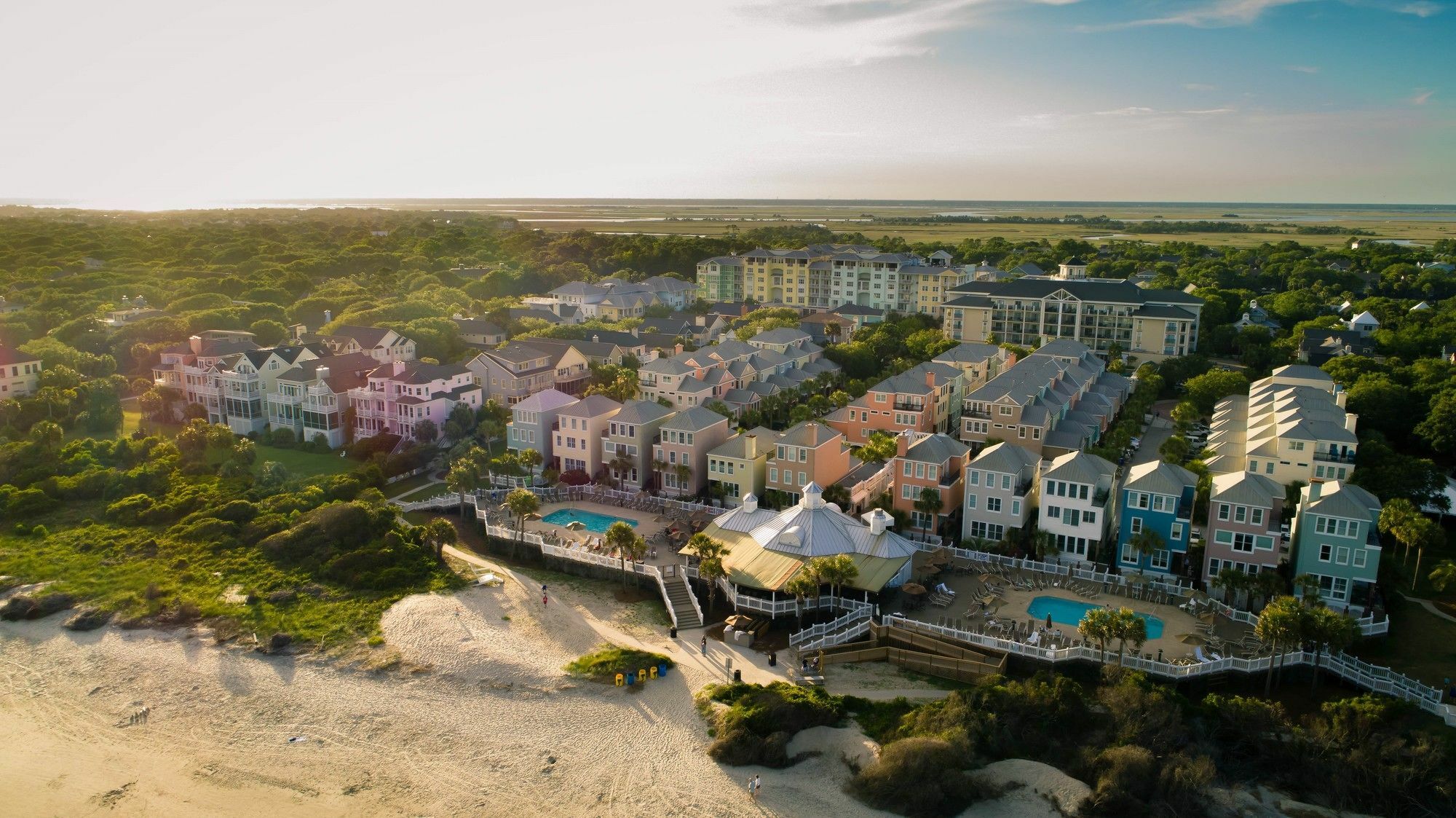 Wild Dunes Resort - Sweetgrass Inn And Boardwalk Inn Isle of Palms Esterno foto