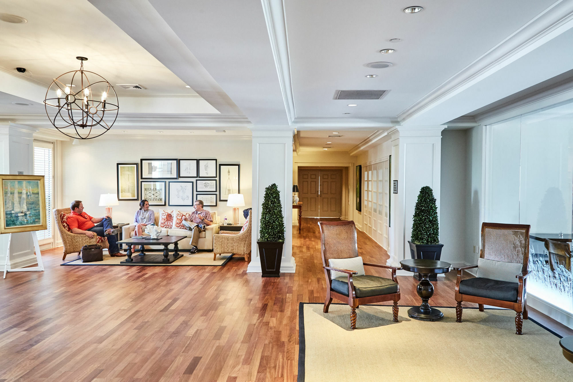 Wild Dunes Resort - Sweetgrass Inn And Boardwalk Inn Isle of Palms Esterno foto