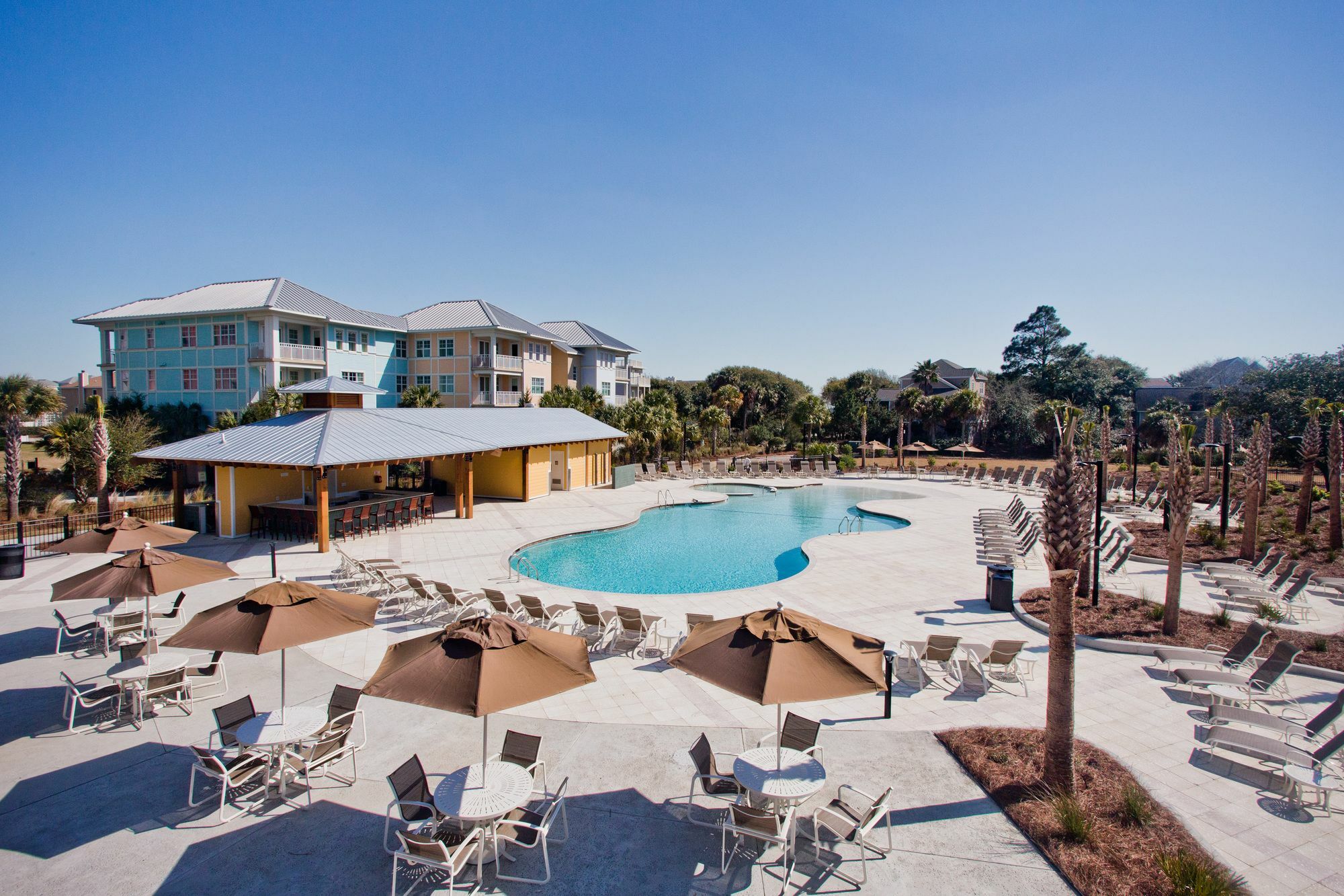 Wild Dunes Resort - Sweetgrass Inn And Boardwalk Inn Isle of Palms Esterno foto