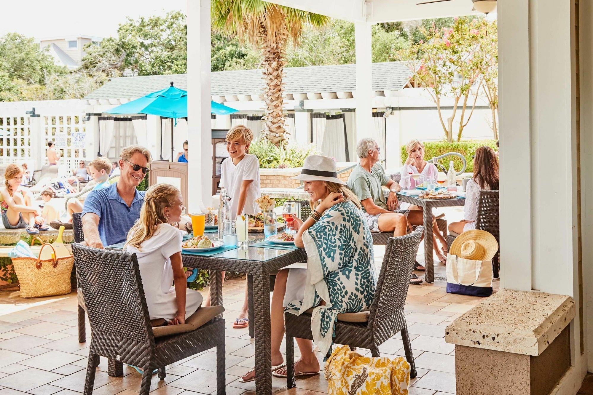 Wild Dunes Resort - Sweetgrass Inn And Boardwalk Inn Isle of Palms Esterno foto