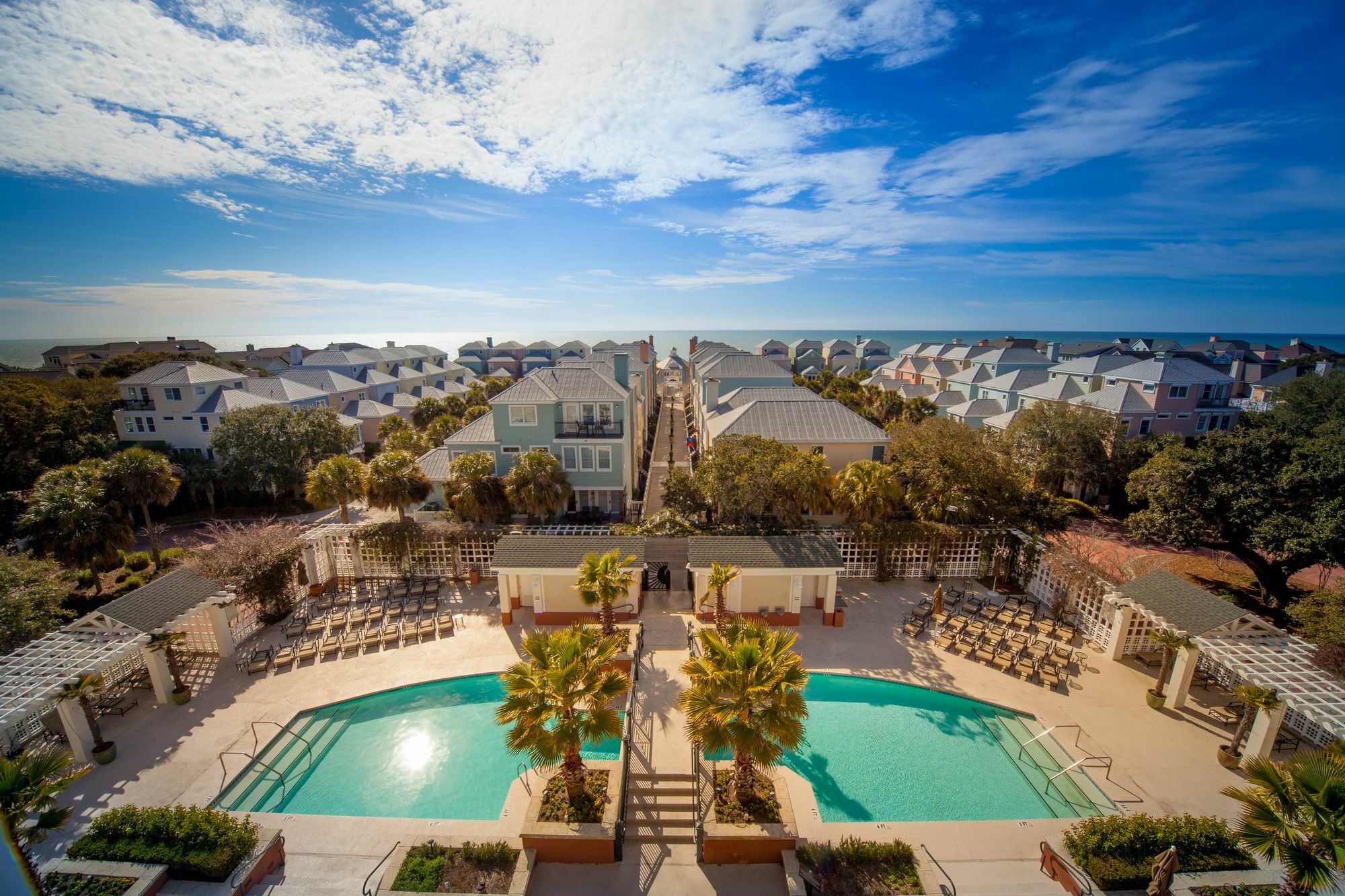 Wild Dunes Resort - Sweetgrass Inn And Boardwalk Inn Isle of Palms Esterno foto