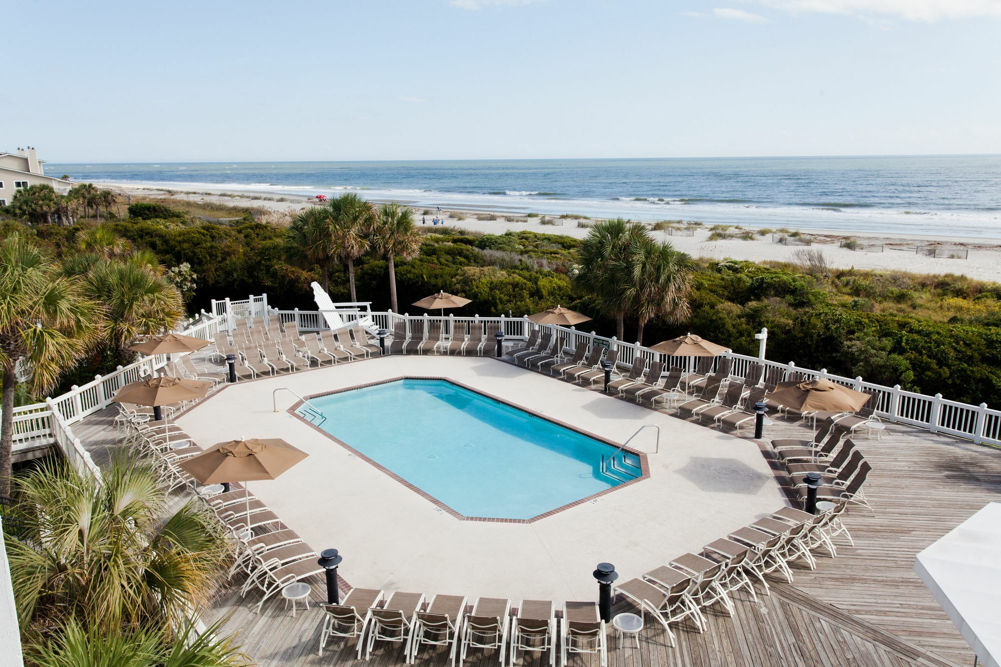Wild Dunes Resort - Sweetgrass Inn And Boardwalk Inn Isle of Palms Esterno foto
