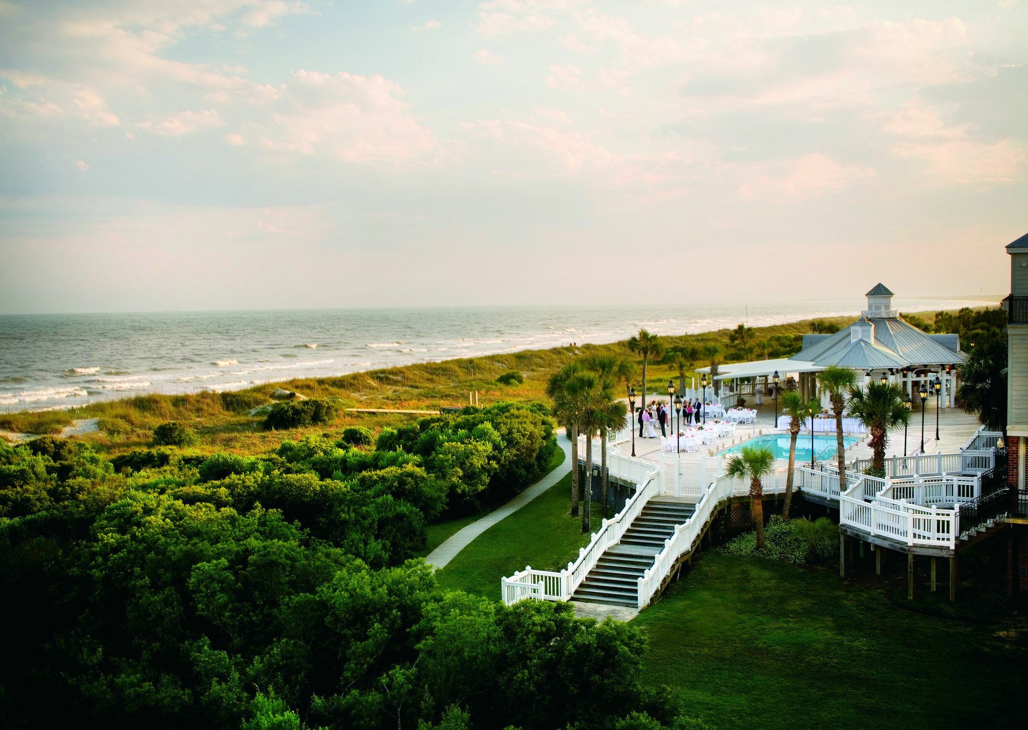 Wild Dunes Resort - Sweetgrass Inn And Boardwalk Inn Isle of Palms Esterno foto